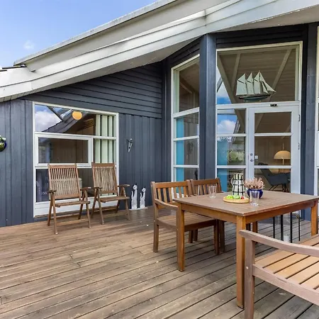 Дом отдыха Winona - 250m From The Sea By Interhome Fakse Ladeplads
