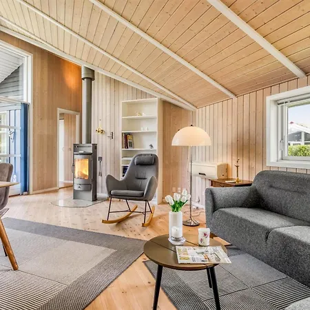 度假居 Winona - 250m From The Sea By Interhome *